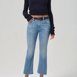 Isola Mid Rise Cropped Boot - Tahiti