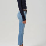 Isola Mid Rise Cropped Boot - Tahiti