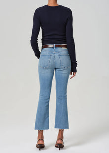 Isola Mid Rise Cropped Boot - Tahiti