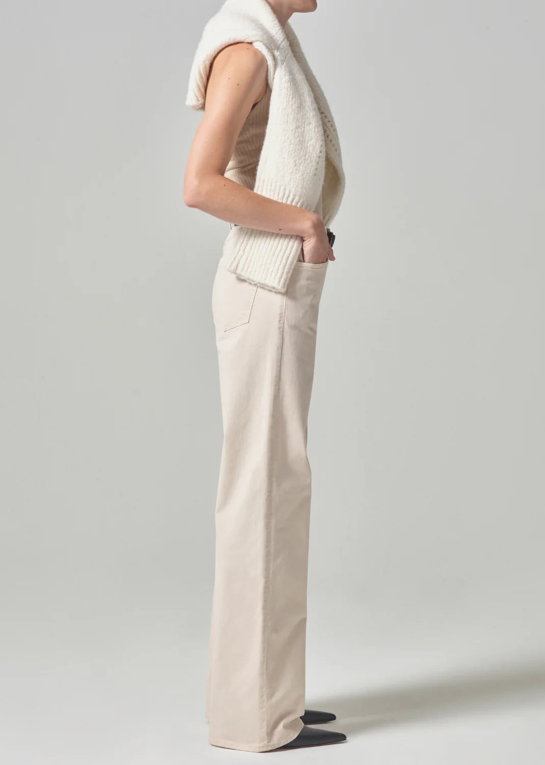Annina 30" in Almondette