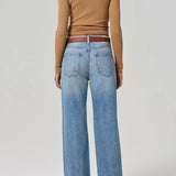 Annina High Rise Wide Leg 30"