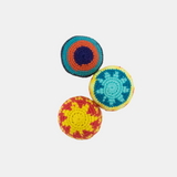 The Elder Statesman Hackey Sack Set of 3