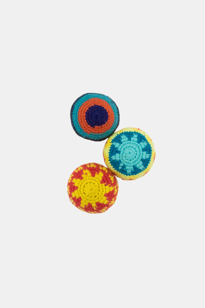 Hackey Sack Set of 3