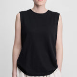 Extreme Cashmere No 408 Muscle in Raven