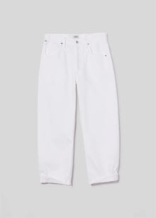 Dahlia Bow Leg Jean in Iris