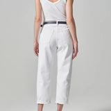Dahlia Bow Leg Jean in Iris