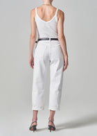 Dahlia Bow Leg Jean in Iris