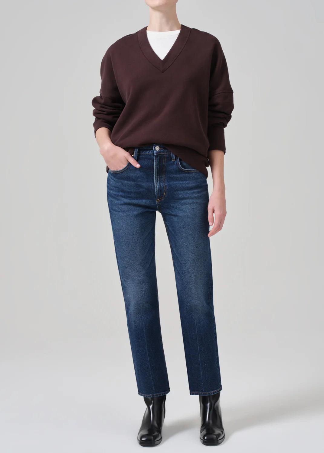 Zurie Ankle Jeans