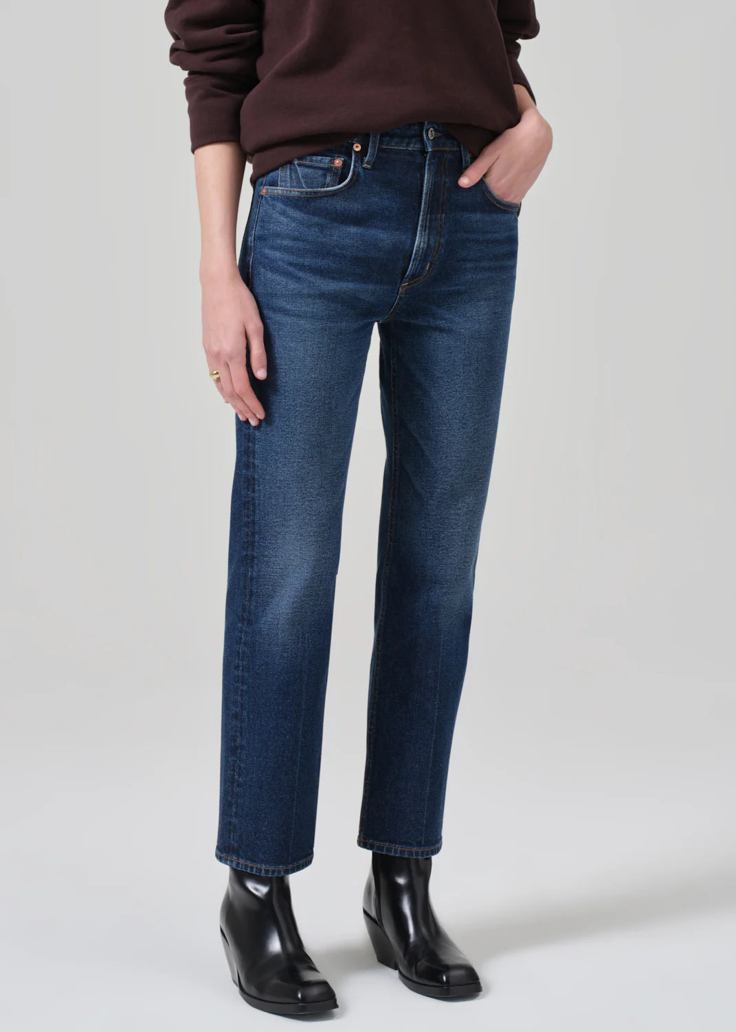 Citizens of Humanity Zurie Ankle Jeans in Wanderlust