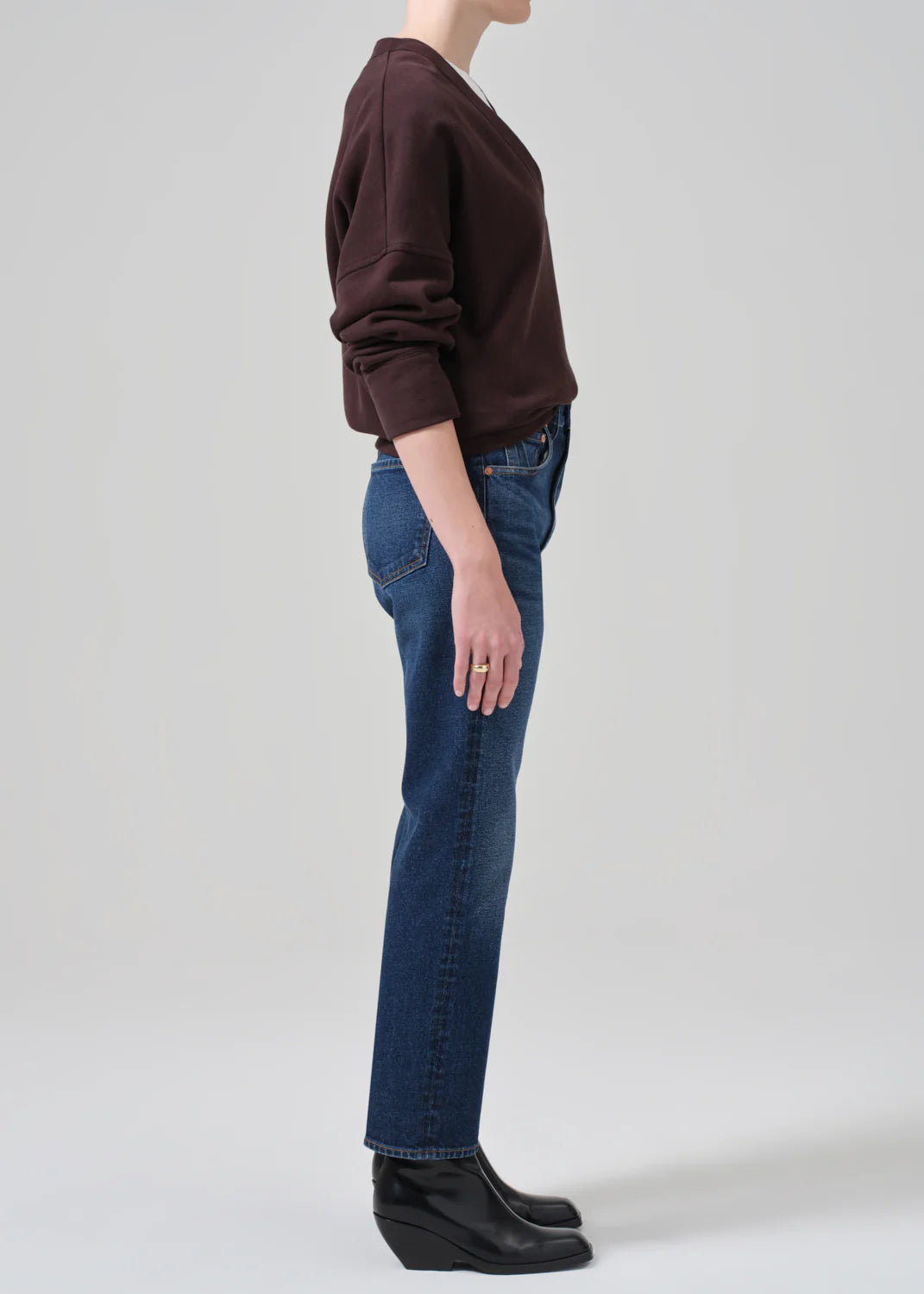 Zurie Ankle Jeans