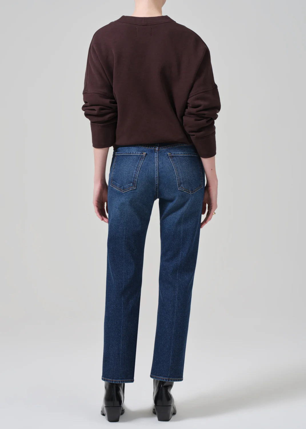 Zurie Ankle Jeans