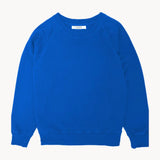 Leen Oak Heavy Jersey Raglan Sweatshirt