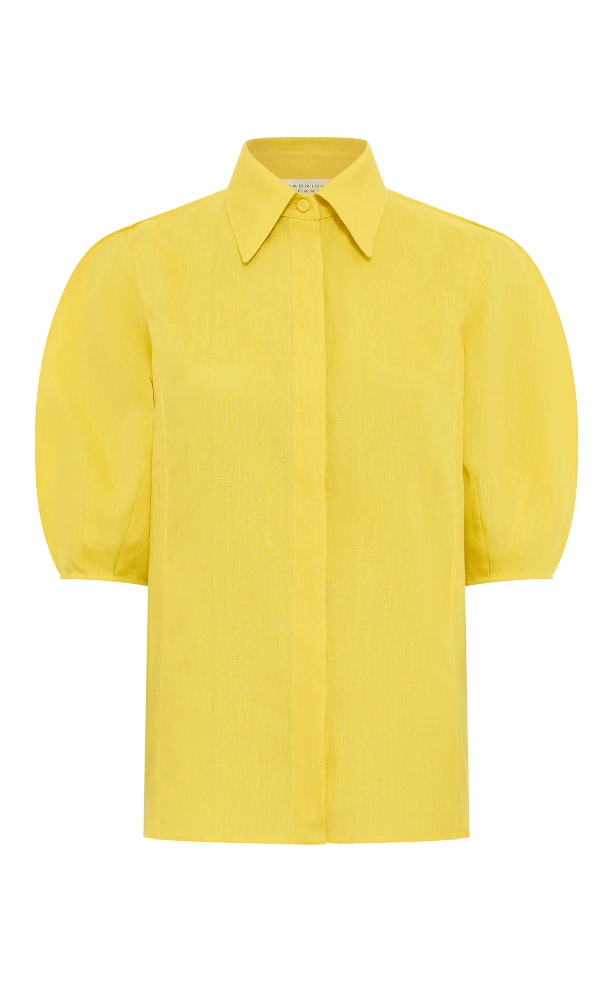 Sansi Top - Goldenrod