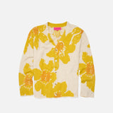 Floating Florals Cardigan