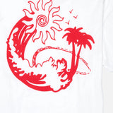 The Elder Statesman Surf Yin Tee
