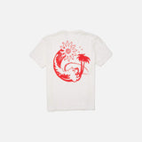 The Elder Statesman Surf Yin Tee