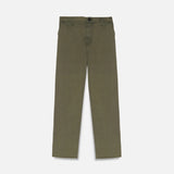 The Elder Statesman Workwear Women's Crop Pant
