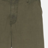 The Elder Statesman Workwear Women's Crop Pant