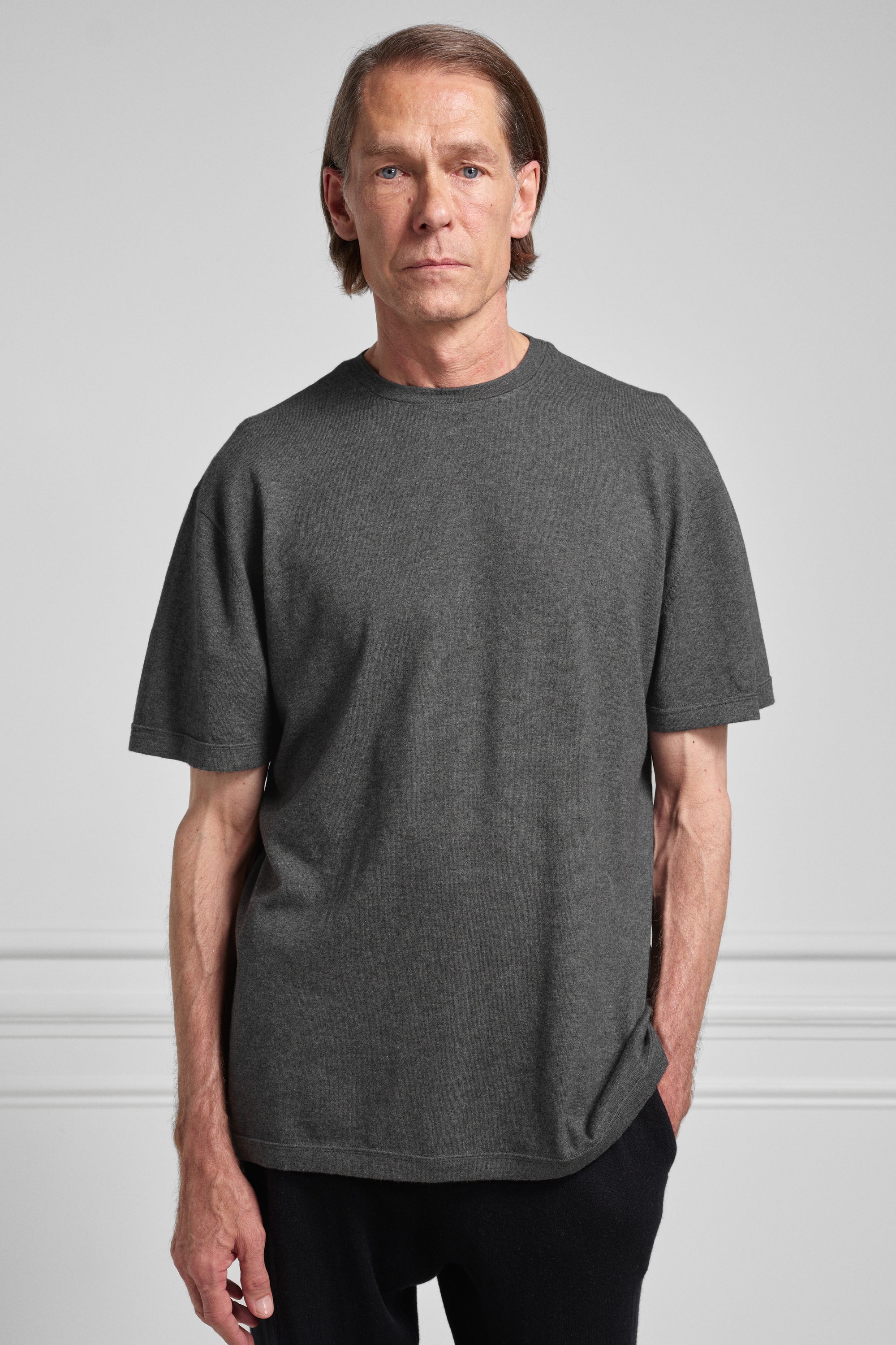 No 269 Rik Top in Felt