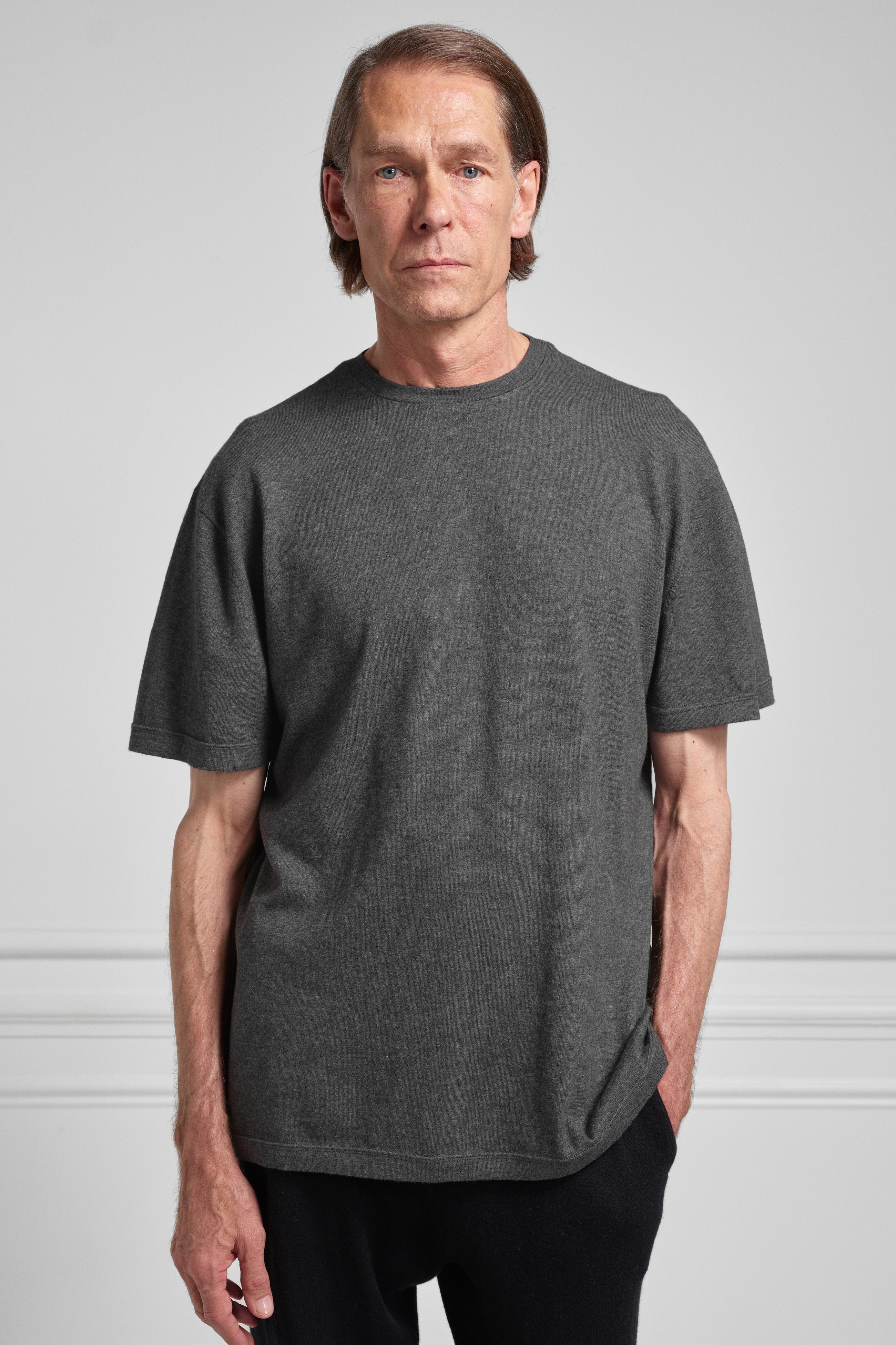 No 269 Rik Top in Felt