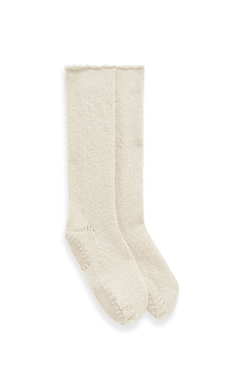 Oshun Socks - Ivory