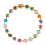 Irene Neuwirth Rainbow Gem Bracelet