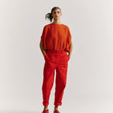 Casey Casey Bee Pant - Flame
