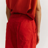 Casey Casey Bee Pant - Flame