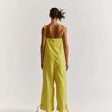 Tied Jumpsuit - Mimosa