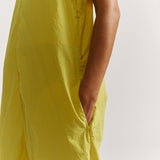 Tied Jumpsuit - Mimosa