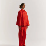 Drays Jacket - Flame