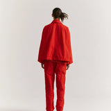 Drays Jacket - Flame