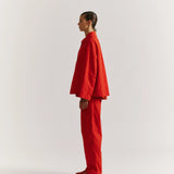 Drays Jacket - Flame
