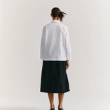 Workwear Puddy Jacket in Taffeta - White