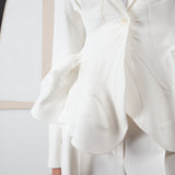 ASHLYN Perry Puzzle Jacket