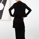 ASHLYN Klein Short Jacket