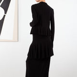 ASHLYN Klein Short Jacket