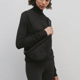 The Row Small Slouchy Banana Bag