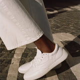 Ohio Sneaker - White