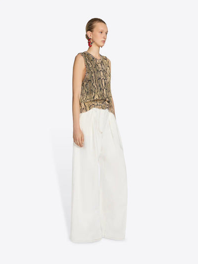 Pamplona Denim Pants