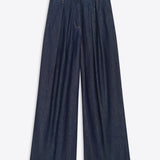 Dries Van Noten Pamplona Denim Pants