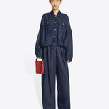 Dries Van Noten Pamplona Denim Pants