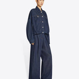 Dries Van Noten Pamplona Denim Pants