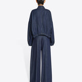 Dries Van Noten Pamplona Denim Pants