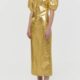 Gabriela Hearst Manuela Skirt