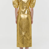 Gabriela Hearst Manuela Skirt