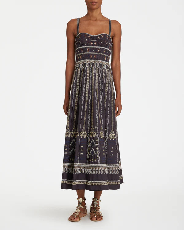 Elida Dress