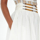 Emporio Sirenuse Ombretta Skirt