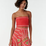 Emporia Sirenuse Flavia Top