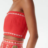 Emporia Sirenuse Flavia Top